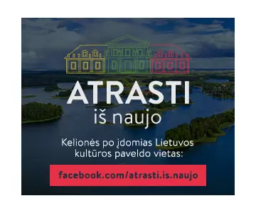 Atrasti iš naujo